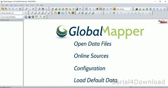 global mapper 21.0
